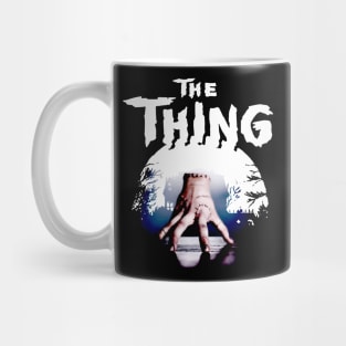 Addams Family // The Thing Mug